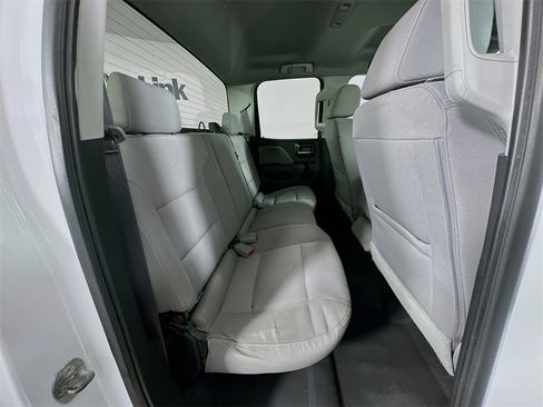 Used 2017 GMC Sierra 2500 4x4 Double Cab w/ Sierra Convenience Package image 29