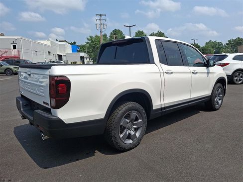 New 2025 Honda Ridgeline TrailSport image 4