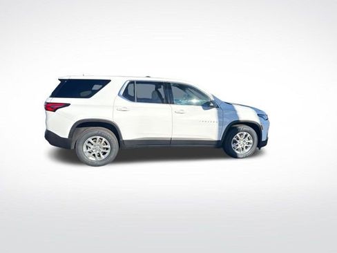 Certified 2023 Chevrolet Traverse LS image 8