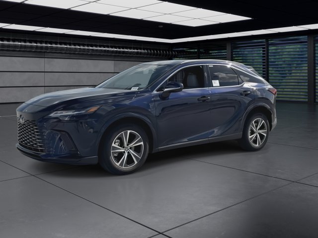 New 2026 Lexus RX 350 Premium w/ Convenience Package FWD image 4