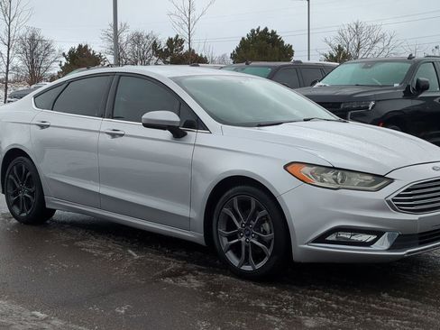 Used 2018 Ford Fusion S w/ Equipment Group 101A image 10
