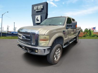 Used 2008 Ford F250 XLT