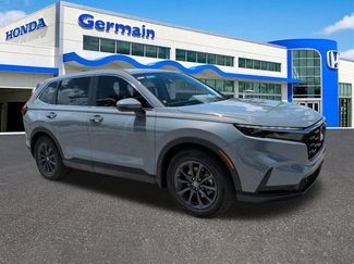 New 2026 Honda CR-V EX-L video 1