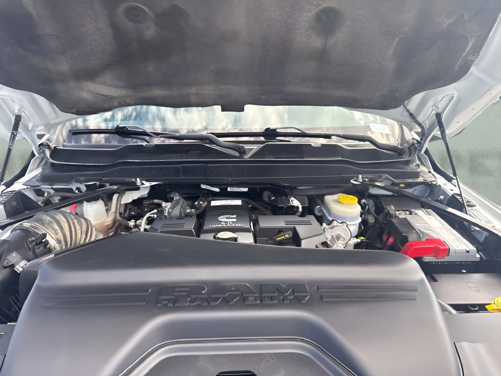 Used 2023 RAM 2500 Tradesman AWD/4WD image 21