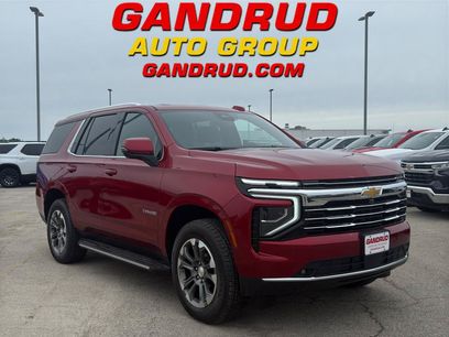 Used 2025 Chevrolet Tahoe LT w/ Comfort Package