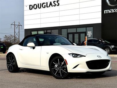 New 2025 MAZDA MX-5 Miata Grand Touring
