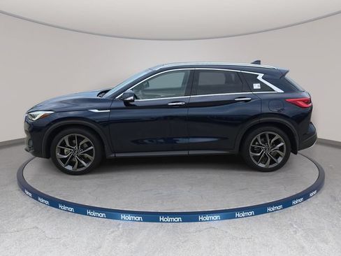 Used 2021 INFINITI QX50 Autograph AWD/4WD image 9