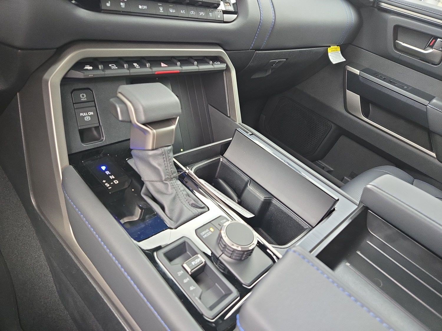 New 2026 Toyota Tundra Platinum AWD/4WD image 23