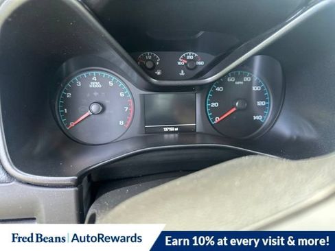 Used 2015 Chevrolet Colorado Z71 w/ LPO, Bed Protection Package AWD/4WD image 10