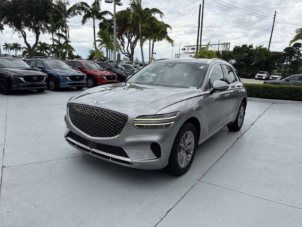 Used 2023 Genesis GV70 2.5T AWD/4WD image 9