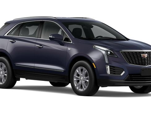 New 2025 Cadillac XT5 Luxury image 30