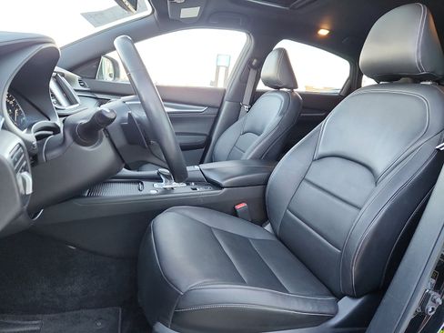 Used 2022 INFINITI QX55 Luxe w/ Cargo Package AWD/4WD image 13