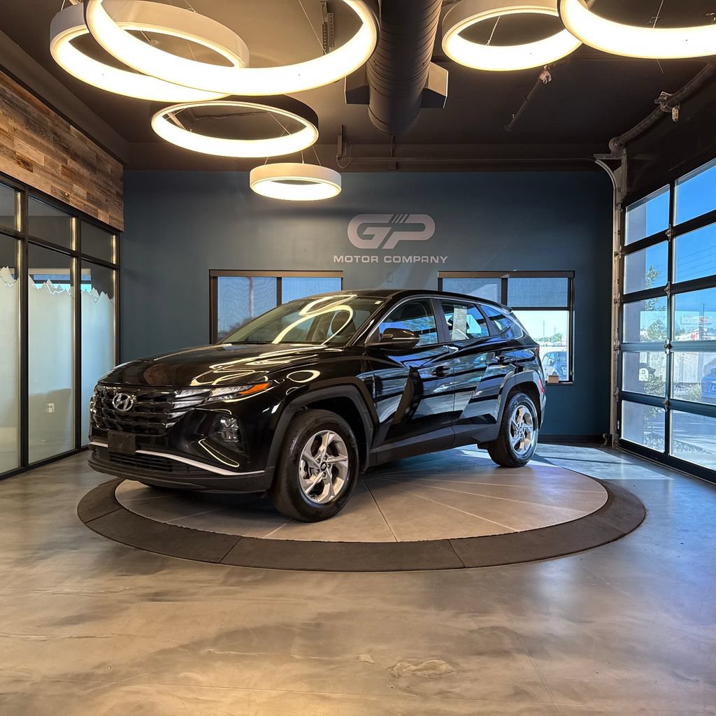 Used 2022 Hyundai Tucson SE AWD/4WD image 7