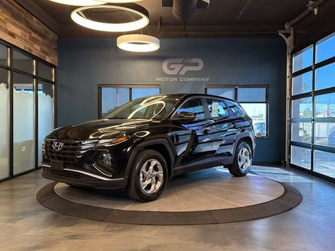 Used 2022 Hyundai Tucson SE AWD/4WD image 7