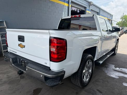 Used 2017 Chevrolet Silverado 1500 LT w/ Texas Edition RWD image 7