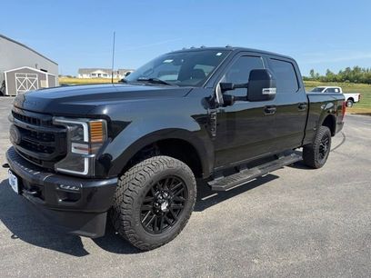 Used 2022 Ford F250 Lariat w/ Black Appearance Package