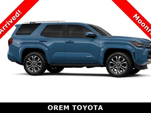 New 2026 Toyota 4Runner Limited AWD/4WD image 28