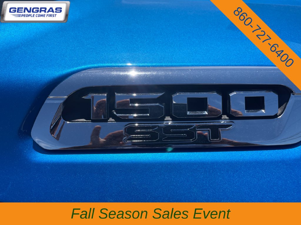 Certified 2025 RAM 1500 Big Horn AWD/4WD image 12