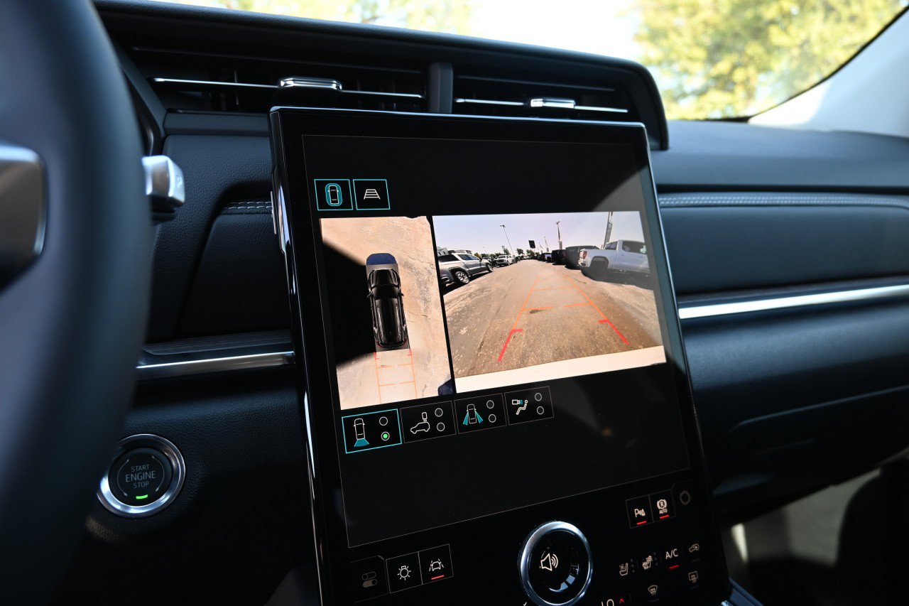 New 2027 GMC Terrain Denali AWD/4WD image 13
