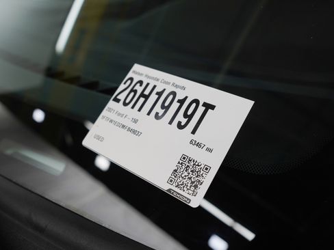 Used 2021 Ford F150 XLT w/ Equipment Group 302A High image 33