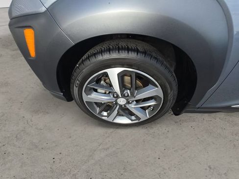Used 2018 Hyundai Kona Limited AWD/4WD image 14