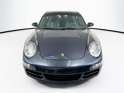 Used 2008 Porsche 911 Targa 4S