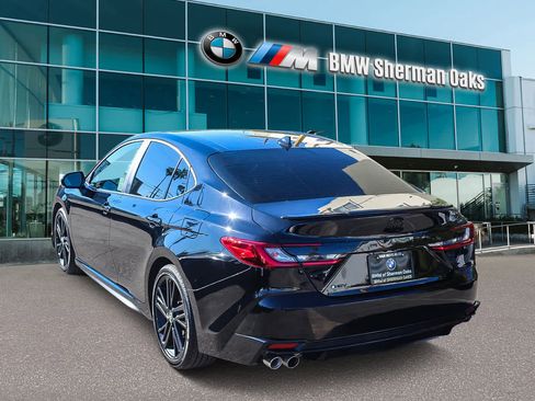 Used 2026 Toyota Camry Nightshade image 6