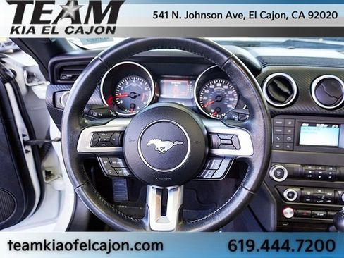 Used 2022 Ford Mustang Convertible image 21