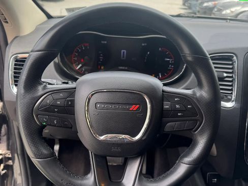 Used 2018 Dodge Durango SXT w/ 3rd Row Seating Group RWD image 21
