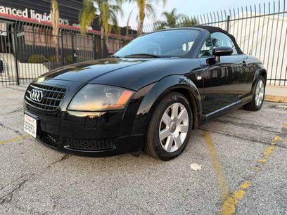 Used 2003 Audi TT 1.8T