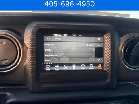 Used 2022 Jeep Wrangler Unlimited Sport image 19