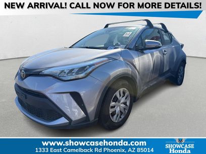 Used 2020 Toyota C-HR