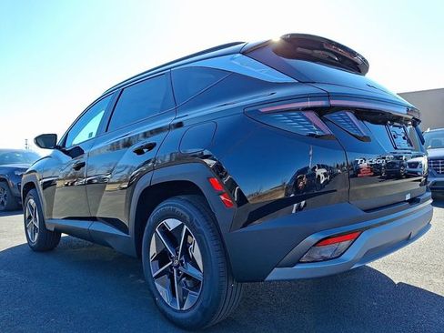 Used 2025 Hyundai Tucson SEL AWD/4WD image 3