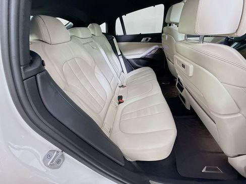 Used 2021 BMW X6 M50i w/ Executive Package AWD/4WD image 28