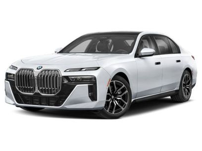 Used 2026 BMW 760i xDrive w/ Executive Package