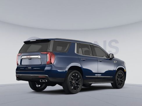Used 2023 GMC Yukon Denali AWD/4WD image 4