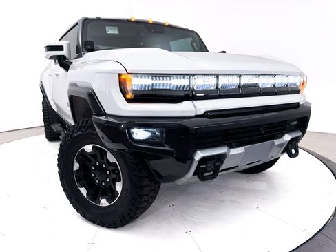 Used 2022 GMC Hummer EV Edition 1 w/ LPO, Illumination Package AWD/4WD image 29