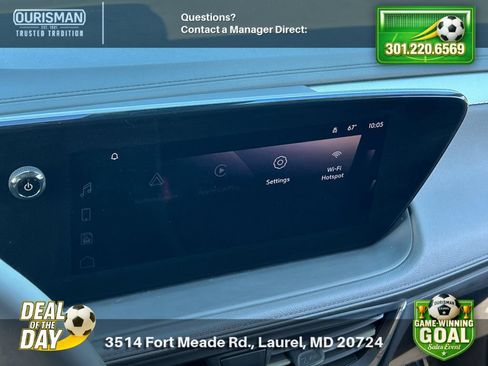 Used 2025 Buick Encore GX Preferred FWD image 14