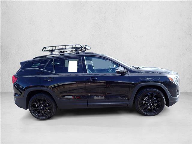 Used 2020 GMC Terrain SLT w/ Preferred Package AWD/4WD image 5