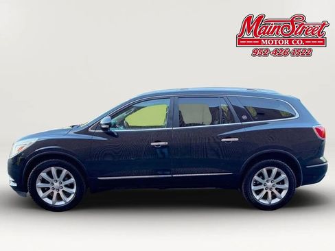 Used 2014 Buick Enclave Premium AWD/4WD image 4