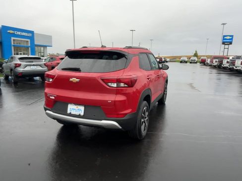 New 2026 Chevrolet TrailBlazer LT w/ LT Cold Weather Package image 38