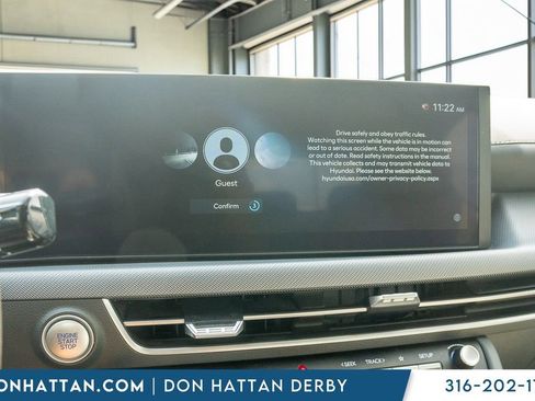 Used 2025 Hyundai Sonata SEL FWD image 7