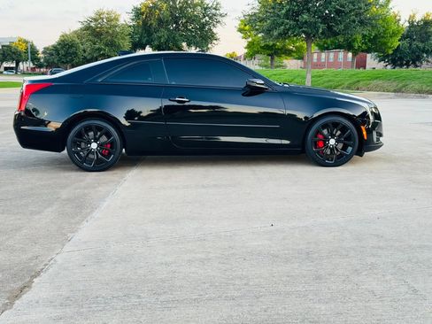 Used 2017 Cadillac ATS Premium Luxury w/ Driver Assist Package AWD/4WD image 8