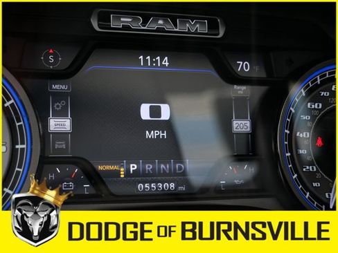 Used 2021 RAM 1500 Limited w/ Night Edition AWD/4WD image 31