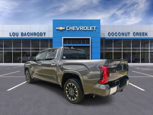 Used 2025 Toyota Tundra Limited AWD/4WD image 6