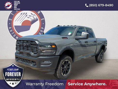 New 2026 RAM 2500 Tradesman image 1