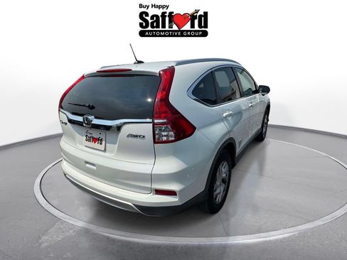 Used 2016 Honda CR-V EX-L image 3