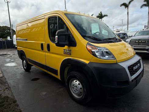 Used 2022 RAM ProMaster 1500 image 8