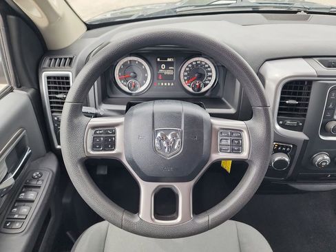 Used 2024 RAM 1500 Classic SLT RWD image 19