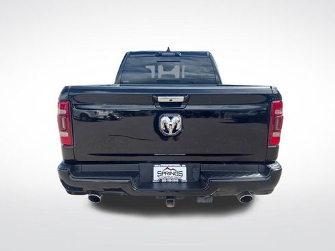 Used 2022 RAM 1500 Limited AWD/4WD image 4